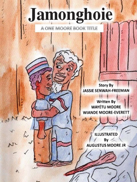 Jamonghoie - Wayetu Moore