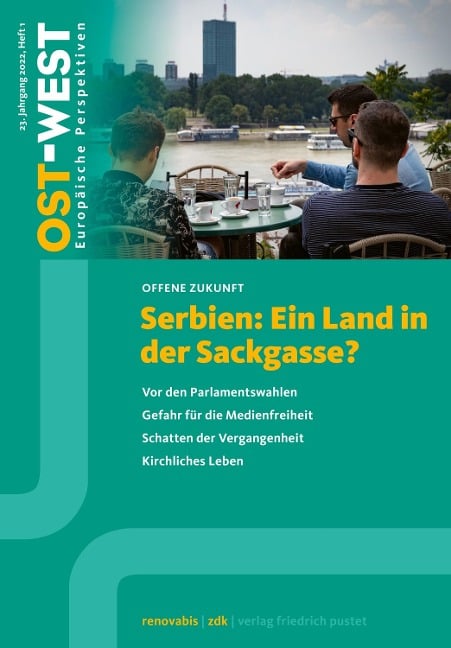 Serbien: Ein Land in der Sackgasse? - 