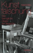 Cover-Bild zum Titel 'Kunstfälschung' von 'Hubertus Butin'
