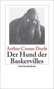 Cover-Bild zum Titel 'Der Hund der Baskervilles' von 'Arthur Conan Doyle'