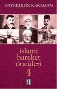 Cover-Bild zum Titel 'Islami Hareket Öncüleri - 4' von 'Hayreddin Karaman'
