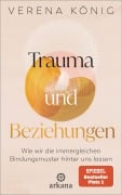 Cover-Bild zum Titel 'Trauma und Beziehungen' von 'Verena König'