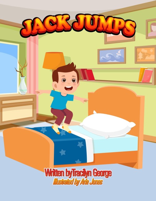 Jack Jumps - Tracilyn George