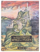Cover-Bild zum Titel 'The Illustrated World of Tolkien' von 'David Day'