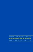 Cover-Bild zum Titel 'Von sinkenden Schiffen' von 'Reinhard Rudolf Boso'