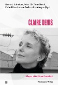 Cover-Bild zum Titel 'Claire Denis' von ''