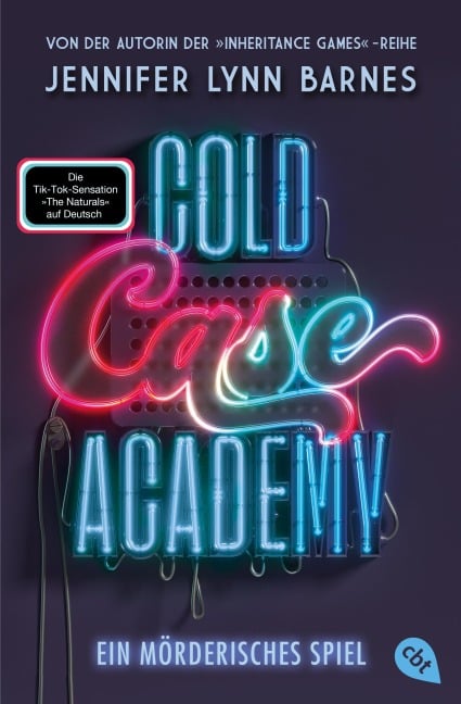 Cold Case Academy - Ein mörderisches Spiel - Jennifer Lynn Barnes