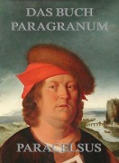 Cover-Bild zum Titel 'Das Buch Paragranum' von 'Paracelsus'