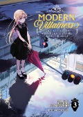 Cover-Bild zum Titel 'Modern Villainess: It's Not Easy Building a Corporate Empire Before the Crash (Light Novel) Vol. 3' von 'Tofuro Futsukaichi'