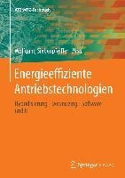 Energieeffiziente Antriebstechnologien - 
