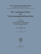 Cover-Bild zum Titel 'Der Ladungswechsel der Verbrennungskraftmaschine' von 'Hans List'