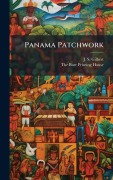 Cover-Bild zum Titel 'Panama Patchwork' von 'J S Gilbert'