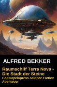 Cover-Bild zum Titel 'Die Stadt der Steine: Raumschiff Terra Nova' von 'Alfred Bekker'