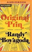 Original Prin - Randy Boyagoda