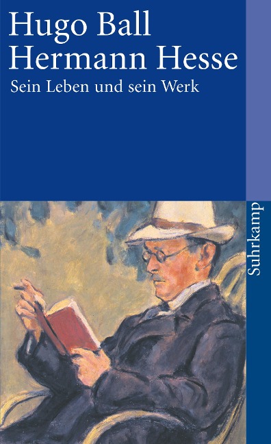 Hermann Hesse - Hugo Ball