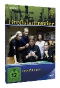 Cover-Bild zum Titel 'Großstadtrevier' von 'Norbert Eberlein, Dieter Hirschberg, Felix Huby, Dirk Kämper, Chris Brohm'