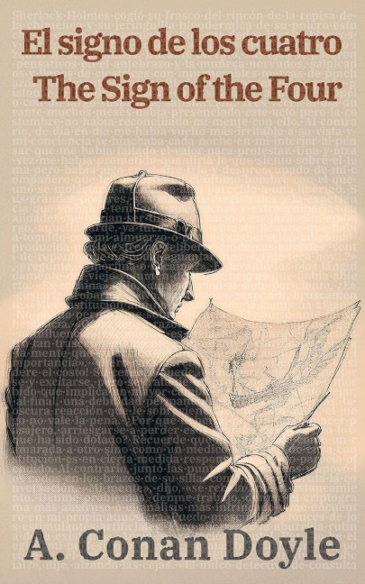 El signo de los cuatro - The Sign of the Four - Arthur Conan Doyle