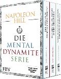 Cover-Bild zum Titel 'Die Mental-Dynamite-Serie - Schuber' von 'Napoleon Hill'