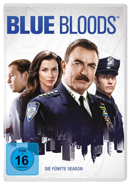 Blue Bloods - Mitchell Burgess, Diana Son, Thomas Kelly, Kevin Wade, Siobhan Byrne Oconnor