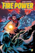 Cover-Bild zum Titel 'Fire Power 3' von 'Robert Kirkman'