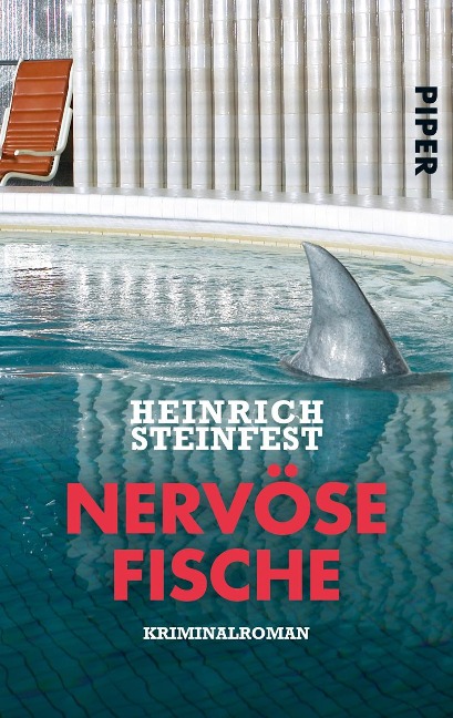 Nervöse Fische - Heinrich Steinfest