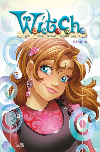 WITCH 18 - Francesco Artibani, Giovanna Bo, Paola Mulazzi