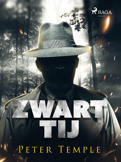 Zwart tij - Peter Temple
