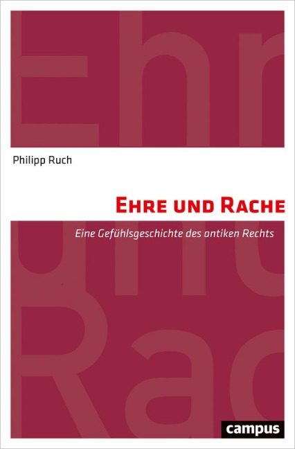 Ehre und Rache - Philipp Ruch