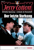 Cover-Bild zum Titel 'Jerry Cotton Sonder-Edition 11' von 'Jerry Cotton'