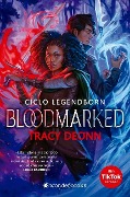 Cover-Bild zum Titel 'Bloodmarked (Legendborn 2)' von 'Tracy Deonn'