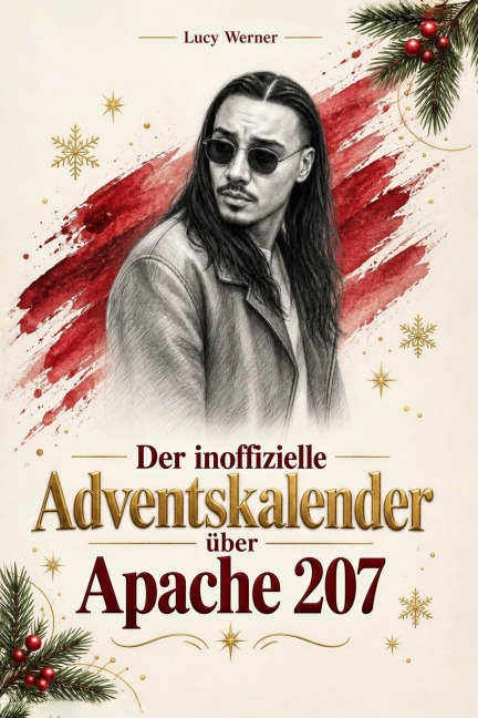 Der inoffizielle Adventskalender über Apache 207 - Lucy Werner