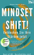 Cover-Bild zum Titel 'Mindset Shift! Entdecken Sie Ihre Stärken jetzt' von 'Simone Janson'