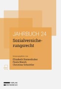 Cover-Bild zum Titel 'Sozialversicherungsrecht Jahrbuch 2024' von ''