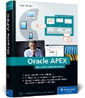 Cover-Bild zum Titel 'Oracle APEX' von 'Jürgen Sieben'