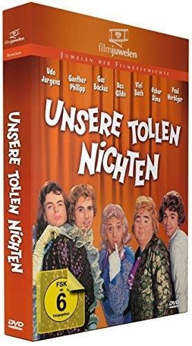 Unsere tollen Nichten - Rolf Olsen, Erwin Halletz