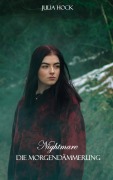 Cover-Bild zum Titel 'Nightmare' von 'Julia Hock'