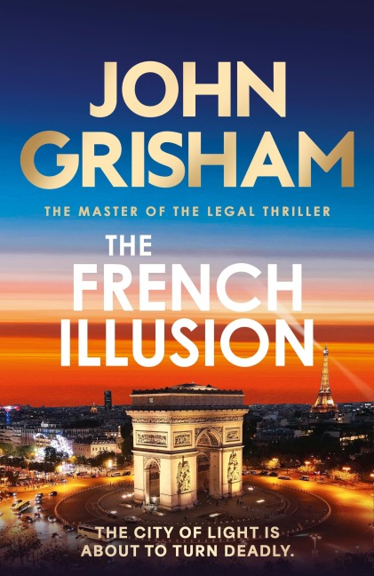 The French Illusion - John Grisham