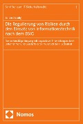 Cover-Bild zum Titel 'Die Regulierung von Risiken durch den Einsatz von Informationstechnik nach dem BSIG' von 'Julian Zaudig'