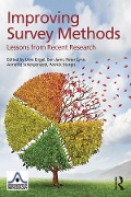 Cover-Bild zum Titel 'Improving Survey Methods' von ''