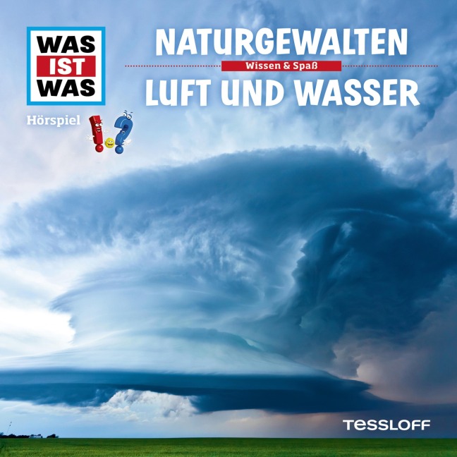 27: Naturgewalten / Luft und Wasser - Kurt Haderer, Nils Bergholz, Christo, Adrian Häne, Günther Illi