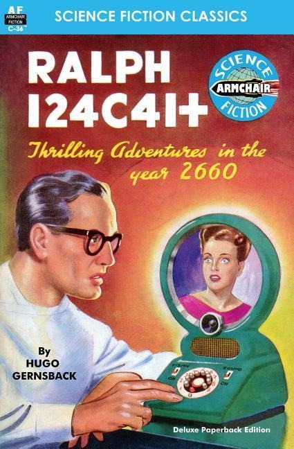 Ralph 124C 41+ - Hugo Gernsback