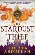 Cover-Bild zum Titel 'The Stardust Thief' von 'Chelsea Abdullah'