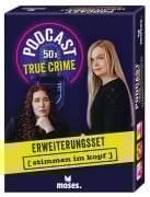 Cover-Bild zum Titel 'Podcast Erweiterungsset - True Crime feat. Stimmen im Kopf' von ''