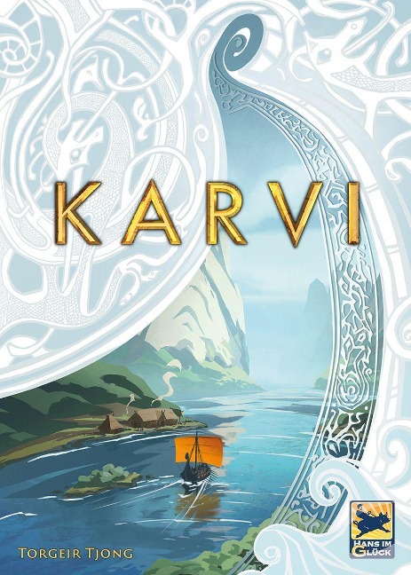 Karvi - Torgeir Tjong