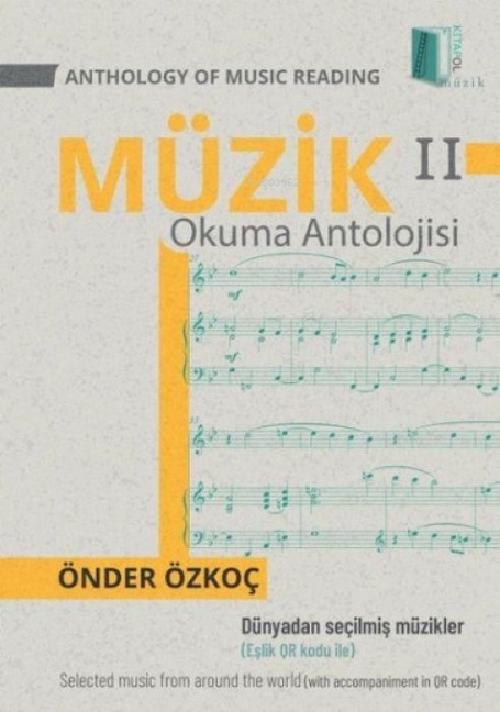 Müzik Okuma Antolojisi 2 - Önder Özkoc