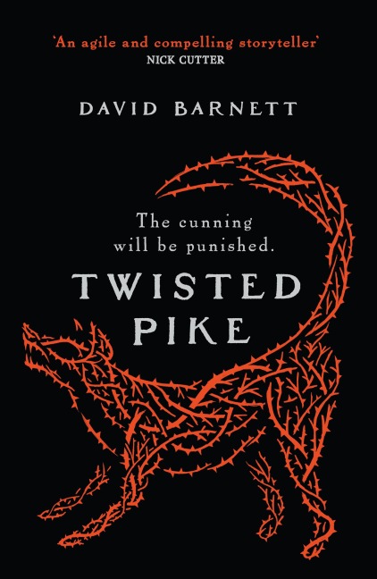 Twisted Pike - David Barnett