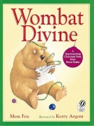 Cover-Bild zum Titel 'Wombat Divine' von 'Mem Fox'
