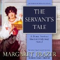 Cover-Bild zum Titel 'The Servant's Tale' von 'Margaret Frazer'