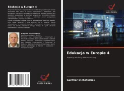 Cover-Bild zum Titel 'Edukacja w Europie 4' von 'Günther Dichatschek'