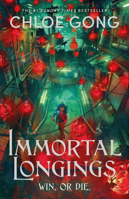 Immortal Longings - Chloe Gong